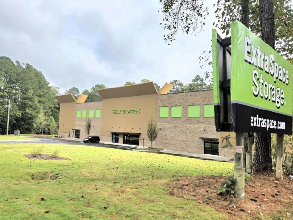 Extra Space Storage - 5058 - Canton - Knox Bridge Hwy - 8892 Knox Bridge Highway