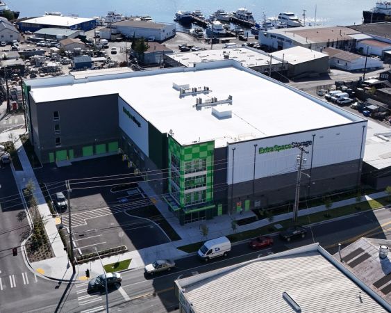 Extra Space Storage - 6546 - Seattle - NW 46th St - 1115 Northwest 46th Street