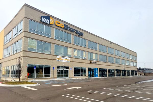 GoStorage - 21321 Telegraph Road