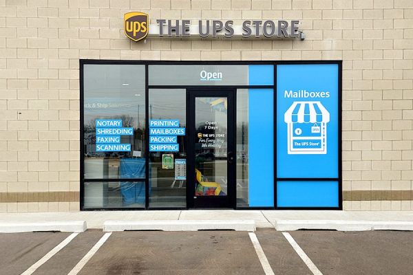 GoStorage - 21321 Telegraph Road
