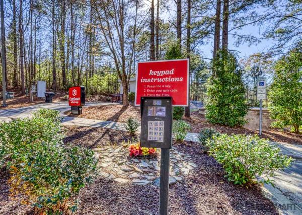 CubeSmart Self Storage - 5000 Tharrington Road - NC - 5000 Tharrington Road