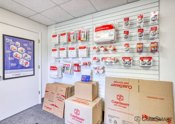 CubeSmart Self Storage - 5000 Tharrington Road - NC - 5000 Tharrington Road