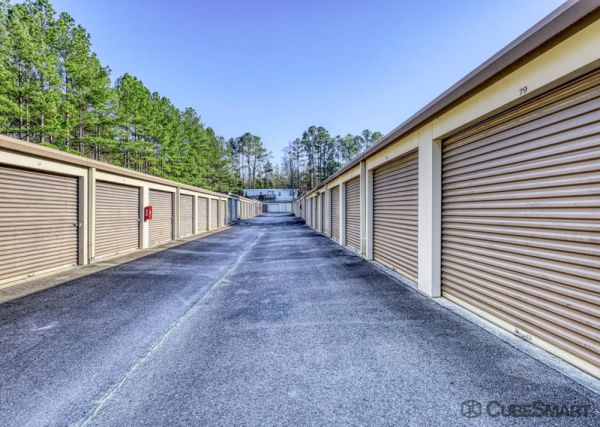 CubeSmart Self Storage - 5000 Tharrington Road - NC - 5000 Tharrington Road