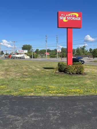 Planet Self Storage - Syracuse - 901 Hiawatha Boulevard West