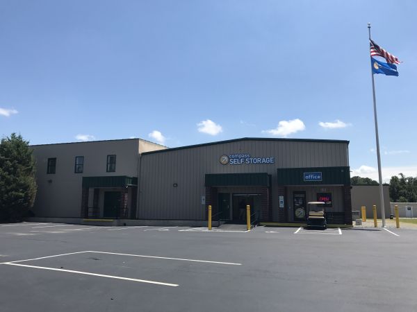 Compass Self Storage - Compass Self Storage - Berkeley (163) - 206 North Berkeley Boulevard