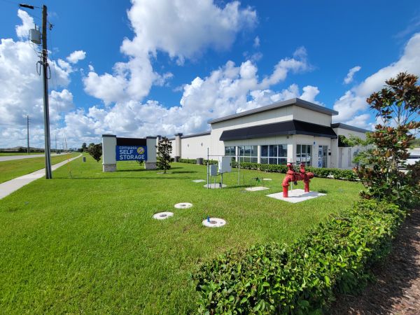 Compass Self Storage - Compass Self Storage - Canoe Creek Rd. (127) - 3498 Canoe Creek Road