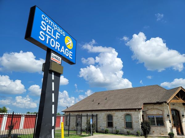 Compass Self Storage - Compass Self Storage - E. I-30 Rockwall (558) - 4100 East Interstate 30