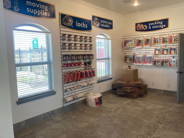 Compass Self Storage - Compass Self Storage - E. I-30 Rockwall (558) - 4100 East Interstate 30