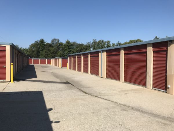 Compass Self Storage - Compass Self Storage - Jessica Street (474) - 702 Jessica Street