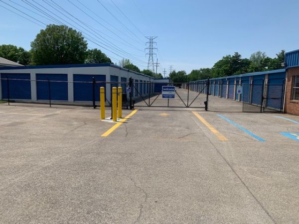 Compass Self Storage - Compass Self Storage - Jessica Street (474) - 702 Jessica Street