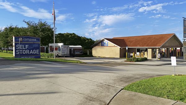 Compass Self Storage - Compass Self Storage - Madison Street (107) - 4413 Madison Street