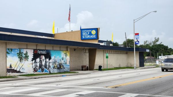 Compass Self Storage - Compass Self Storage - NW 79th St (122) - 200 Northwest 79th Street