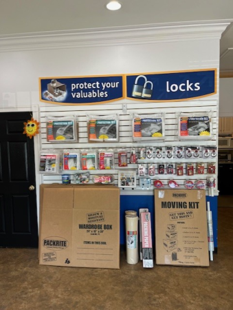 Compass Self Storage - Compass Self Storage - Rte 173 (315) - 190 New Jersey 173