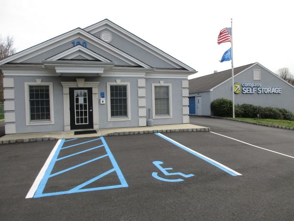 Compass Self Storage - Compass Self Storage - Rte 173 (315) - 190 New Jersey 173