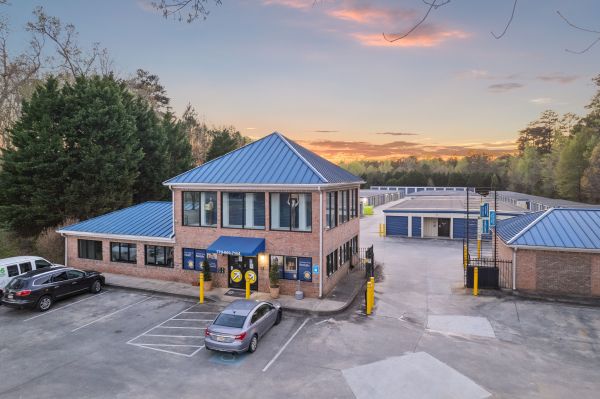 Compass Self Storage - Compass Self Storage - Senioa (413) - 8335 Senoia Road