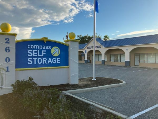Compass Self Storage - Compass Self Storage - State Rt. 19 (114) - 2601 Florida 19