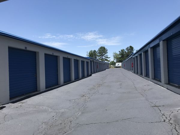 Compass Self Storage - Compass Self Storage - Stone Mtn (414) - 3464 Stone Mountain Highway