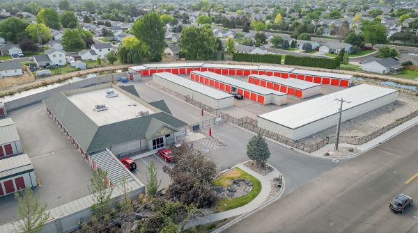 Storage Star Nampa South - 146 North Middleton Road