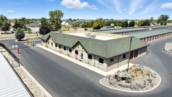Storage Star Nampa South - 146 North Middleton Road