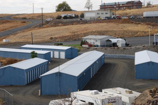 Storage Star Pendleton - Airport Rd. - 1220 Airport Road