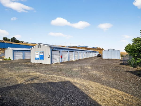 Storage Star Pendleton - Airport Rd. - 1220 Airport Road