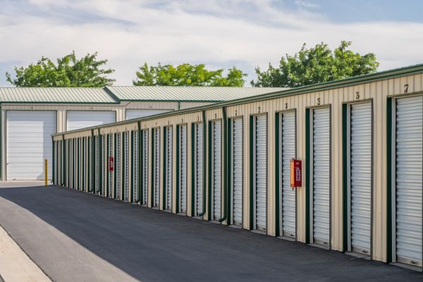 Storage Star Nampa North - 17792 Middleton Road