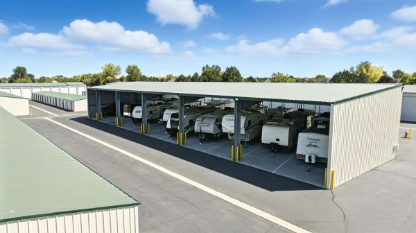 Storage Star Nampa North - 17792 Middleton Road