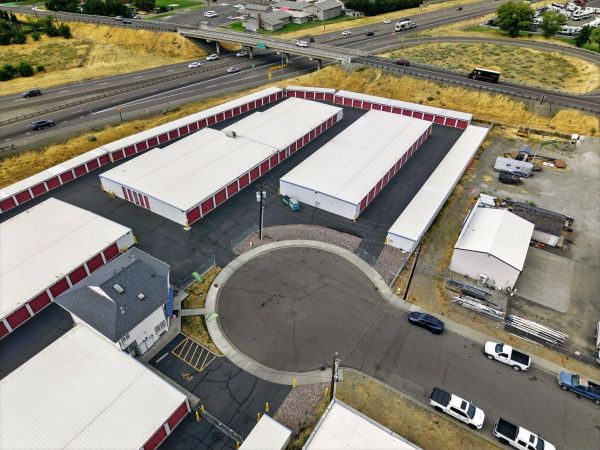 Storage Star Pasco - W. Irving St. - 3030 West Irving Street