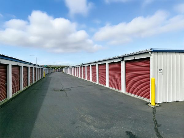 Storage Star Pasco - W. Irving St. - 3030 West Irving Street