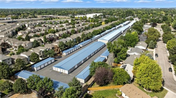 Storage Star Boise - S. Maple Grove - 450 South Maple Grove Road