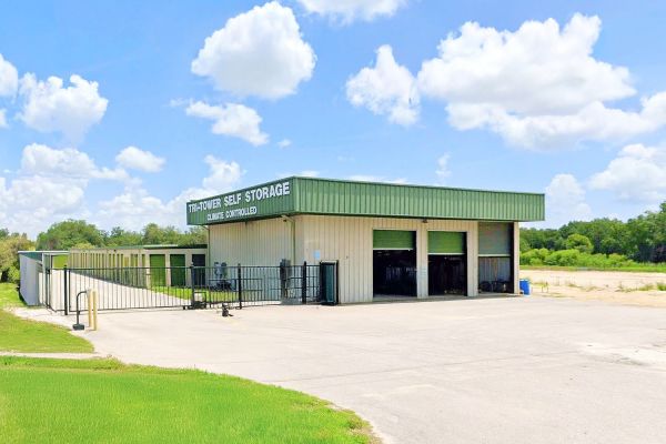 Tri Tower Self Storage - 648 East Mountain Lake Cutoff Road