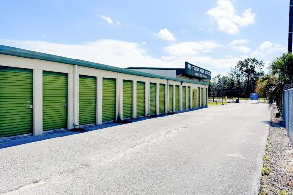 Tri Tower Self Storage - 648 East Mountain Lake Cutoff Road