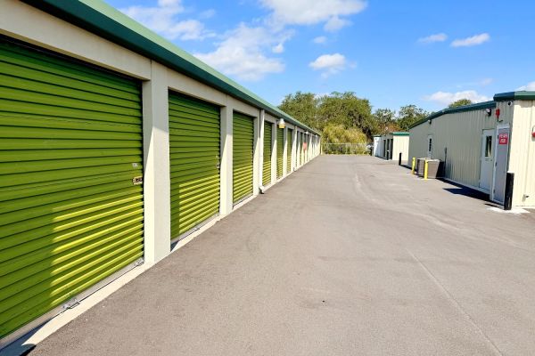 Tri Tower Self Storage - 648 East Mountain Lake Cutoff Road