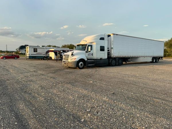 Dziuk's Boat & RV Storage - 8865 Farm to Market Road 471