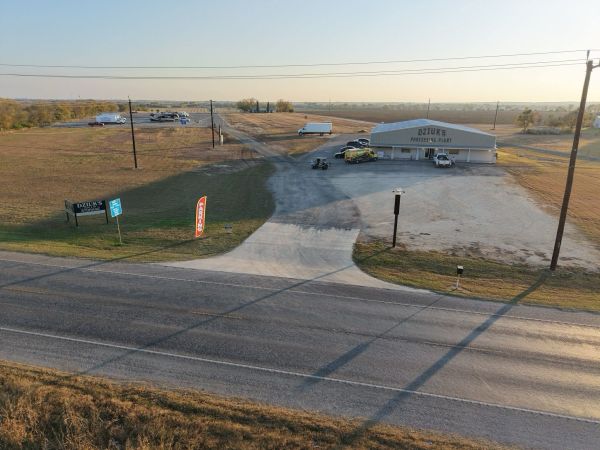 Dziuk's Boat & RV Storage - 8865 Farm to Market Road 471