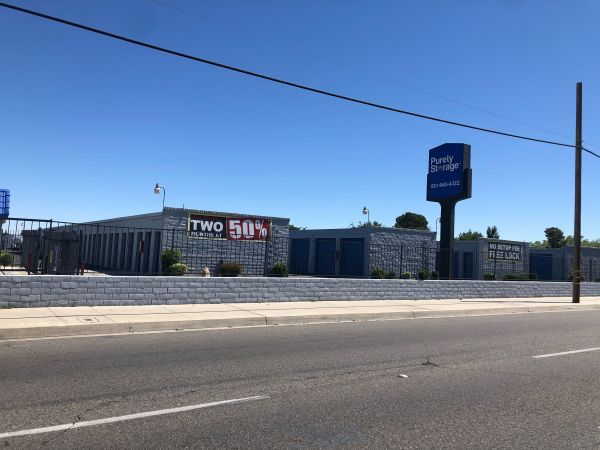 Purely Storage - Lancaster - E Ave I - 1209 East Avenue I