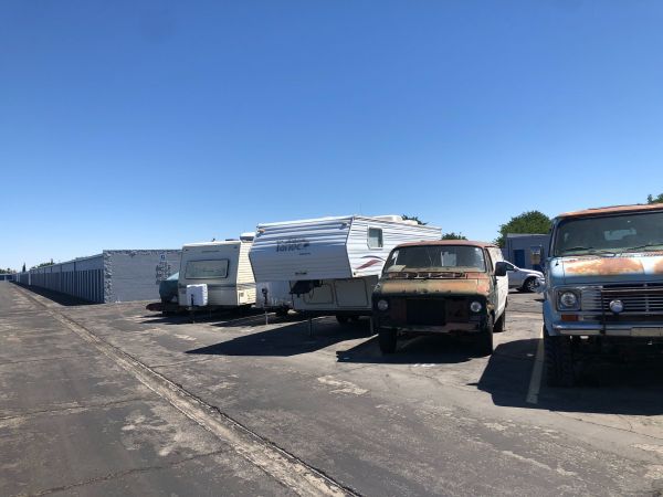 Purely Storage - Lancaster - E Ave I - 1209 East Avenue I