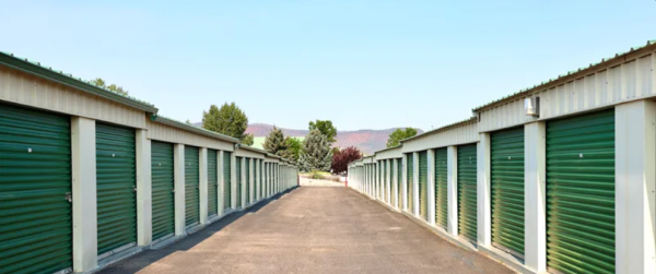 Gypsum Self Storage - 245 Airpark Dr