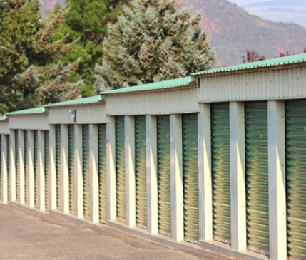Gypsum Self Storage - 245 Airpark Dr
