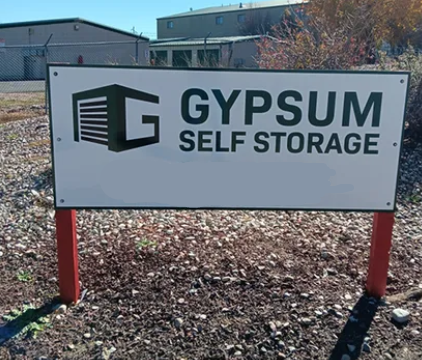 Gypsum Self Storage - 245 Airpark Dr