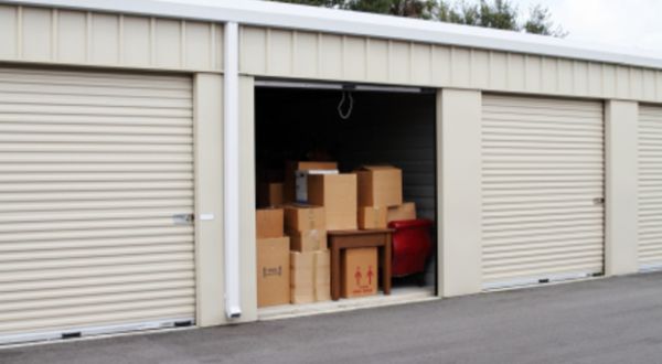 Purely Storage - Lancaster - 10th Street West - 44130 10th Street West