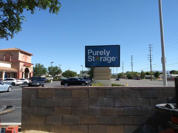 Purely Storage - Lancaster - 10th Street West - 44130 10th Street West