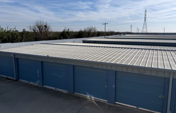 Purely Storage - Madera - Ave 12 - 37496 Avenue 12