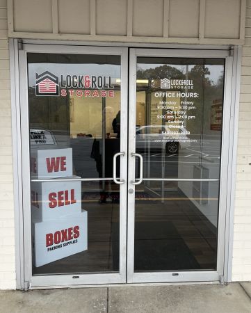 Lock & Roll Storage - Roanoke - 4142 Melrose Avenue Northwest