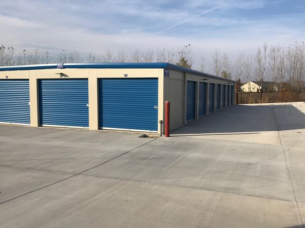 Storage Sense - Springfield - Yucan - 3881 Yucan Drive