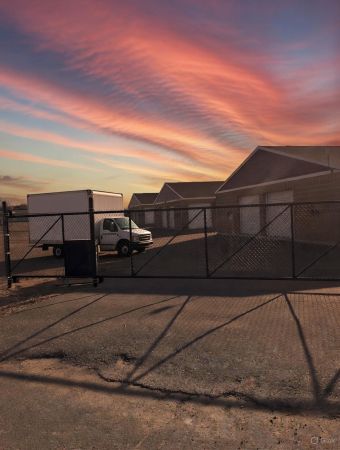 Secure Self Storage-Hudson - 595 Outpost Circle