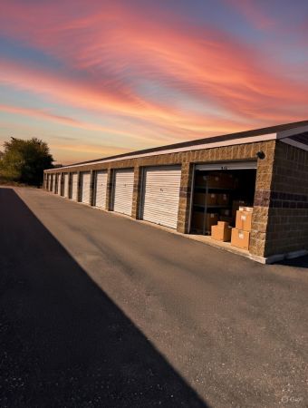 Secure Self Storage-Hudson - 595 Outpost Circle