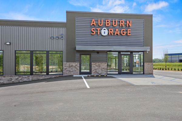 Auburn Storage - 651 Veterans Boulevard