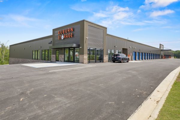 Auburn Storage - 651 Veterans Boulevard