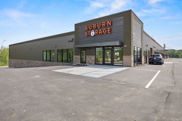 Auburn Storage - 651 Veterans Boulevard